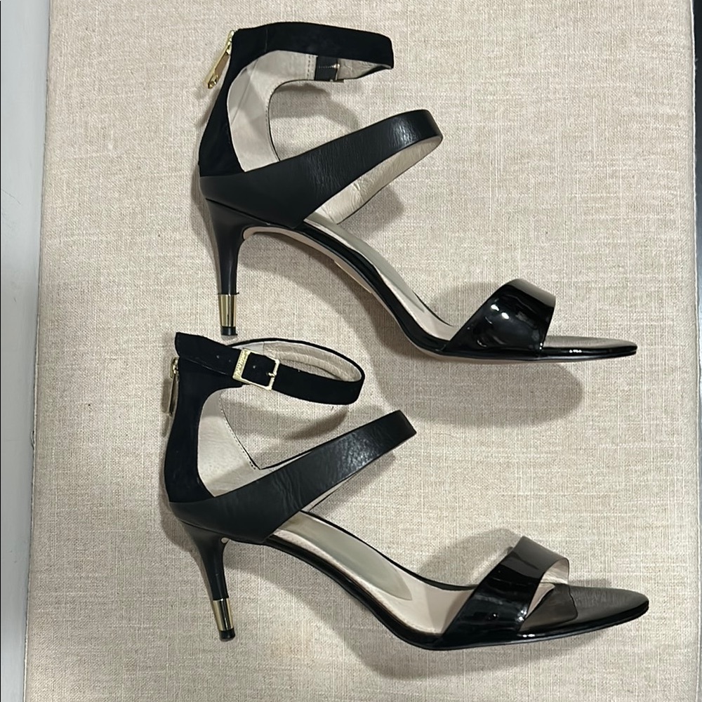Louise et Cie Black Stiletto Heels
